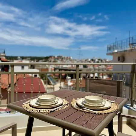 Yellow Nest Holiday home Skiathos Town