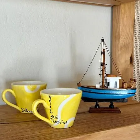 Holiday home Yellow Nest