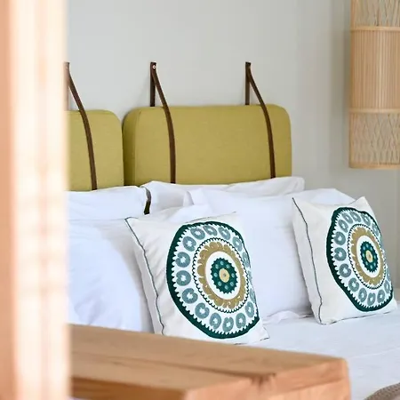 Holiday home Yellow Nest